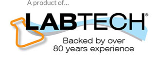 A product of Labtech. Backed by over 80 years experience.