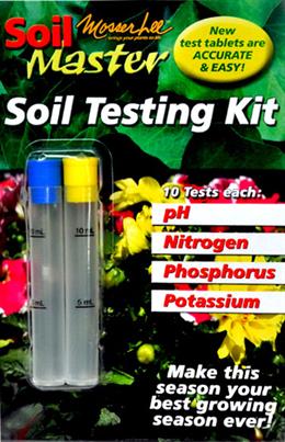 Soil Master Soil Testing Kit