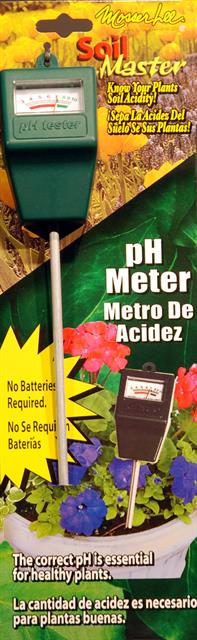 Soil Master meter package