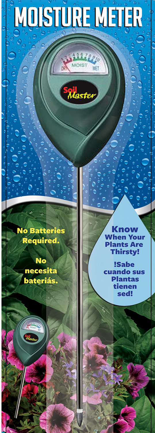 Soil Master moisture level sensor