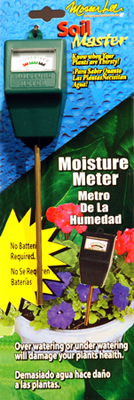 Soil Master moisture level sensor