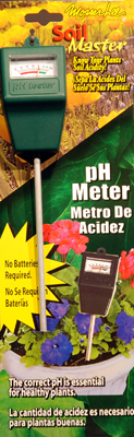Soil Master pH Level sensor
